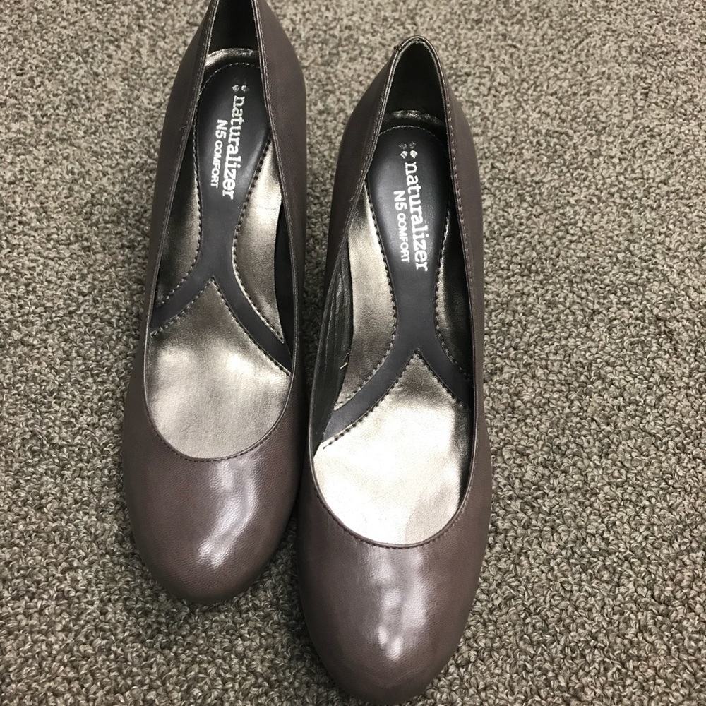 Naturalizer Heels